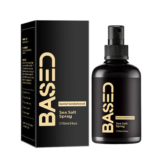 Sea Salt Hair Spray - Men Women Long-Lasting Hold for Waves